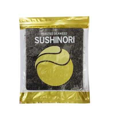 Suşi için 100 Sayfalık Nori Yaki Vakum Paketleme