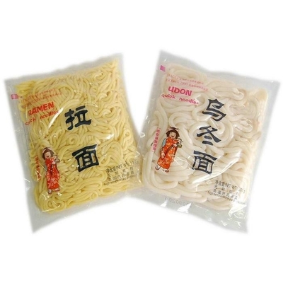 El Yapımı Düşük Karbonhidratlı Taze Ramen Erişte 180g OEM