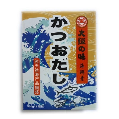 Japon Baharatı Hon Dashi Tozu Katı Kuru Çeşni 500g