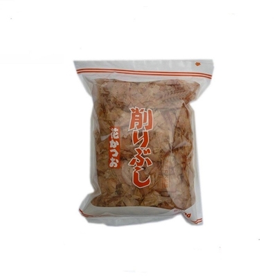 Kurutulmuş Palamut Gevreği Ton Balığı Hon Dashi Tozu Balık Baharatı 500g * 6 torba
