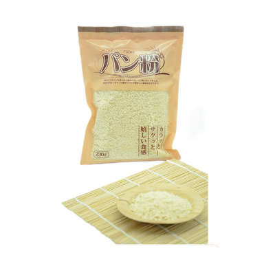 Koşer Japon Panko Ekmek Kırıntıları 12mm Kızartma Balık Sığır Biftek