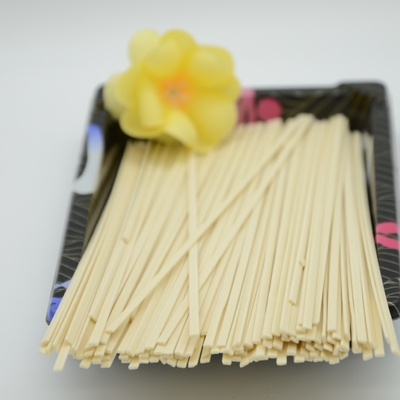 9.08kg Düz Udon Soba Erişte Pürüzsüz Tat Koşer Sertifikalı