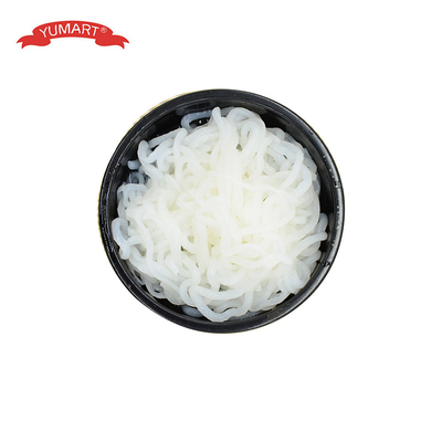 Sıfır Kalorili Az Yağlı Organik Shirataki Erişte Elyaf Konjac Jöle Erişte Tatsız