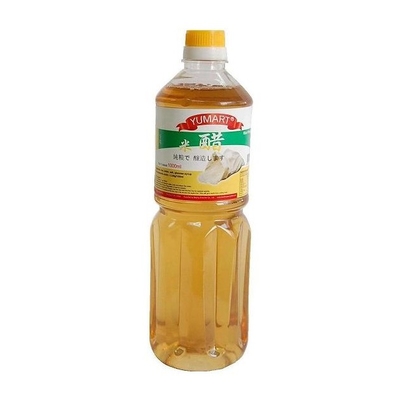 Supermarkts Restoranları için OEM Sınıf A 500ml Suşi Pirinç Sirkesi