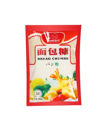 200g 500g 1kg 10kg 5mm Japon Tarzı Panko Ekmek Kırıntıları