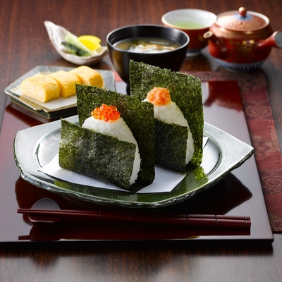 0.28g Yaki Nori Yosun 10 Yaprak 50 Yaprak 100 Yaprak Paket