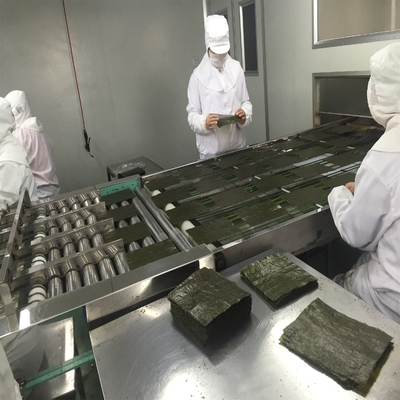 Çıtır Yaki Nori Kavrulmuş Yosun 10 Yaprak 50 Yaprak 100 Yaprak Paket