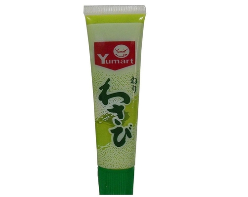 Oem Dry And Cool Place Sushi Wasabi Sos 43g