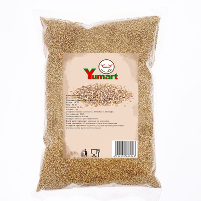 Patates Kızartması İçin 300g Kavrulmuş Siyah Susam