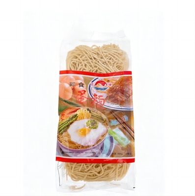 Yumurta Kurutulmuş Yüzen 400g Çin Anında Erişte Dökme Ramen Hızlı Pişirme