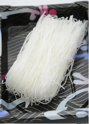Çin Maş Fasulyesi 200g Longkou Erişte Hızlı Pişirme Erişte