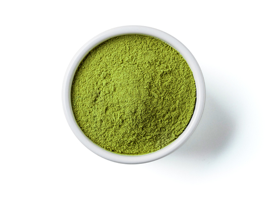 150g Oem Organik Matcha Tozu Soğuk Kuru Yer