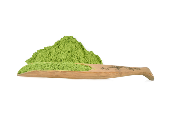 Oem Organik Matcha Yeşil Çay Tozu Doğal Japon Matcha Çayı İçeriği 200g