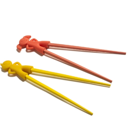 OEM Tek Kullanımlık Bambu Çubuklar 18.5cm 20.5cm İkiz Üst Kesim