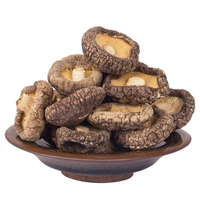 100g 250g 1kg 3kg Kuru Shiitake Mantarı, BRC IFS ISO HACCP ile