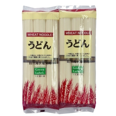 Çorba için OEM Kurutulmuş Udon Soba Erişte