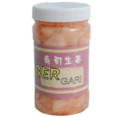Suşi Ürünleri için ISO Haccp 1kg 9.08kg Turşu Suşi Zencefil