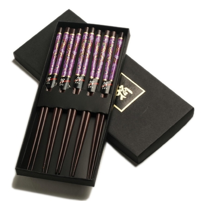 OEM Tek Kullanımlık Bambu Çubuklar 18.5cm 20.5cm İkiz Üst Kesim