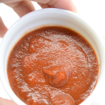 Kırmızı 793G Japon Baharatlı Sos Restoranları Sriracha Biber Sosu