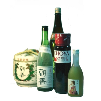 ISO Haccp Sertifikalı ODM 500ml 750ml Sake Japon Şarabı