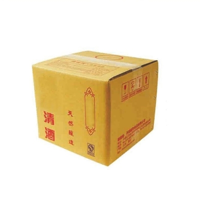 ISO Haccp Sertifikalı ODM 500ml 750ml Sake Japon Şarabı