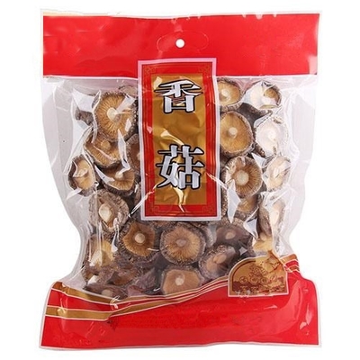 HACCP 1kg 3kg Kuru Shiitake Mantarı Japon İyi Tadı