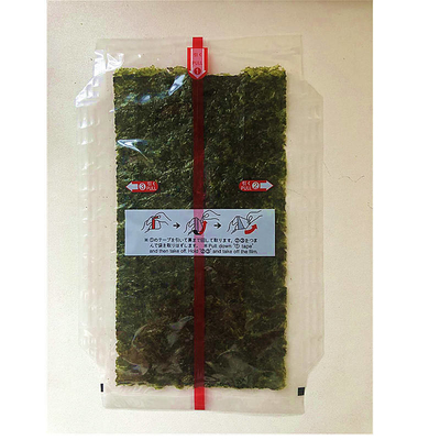 50 Yaprak Yaki Nori Yosun Onigiri Nori Wrapper