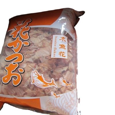 Japon Çorbası için Deniz Ürünleri Baharat Kurutulmuş Palamut Balık Gevreği 500g