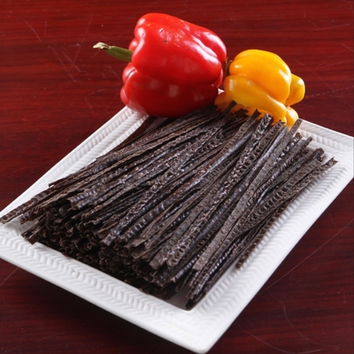 Helal Koşer Glutensiz Organik Çin Soya Fasulyesi Erişte Siyah Fasulye Makarna Spagetti