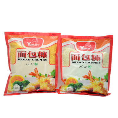 Gevrek Gevrek Japon Panko Ekmek Kırıntıları