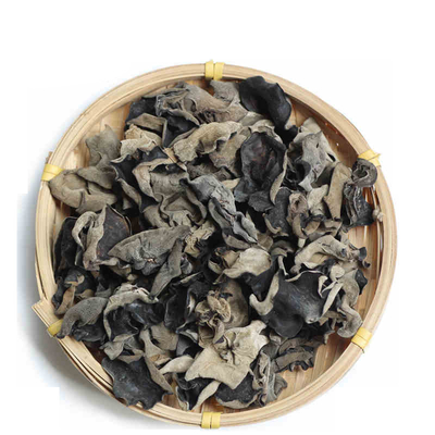 Yıkanmış 1kg 3kg Beyaz Sırt Mantarı %100 Taze Siyah Mantar