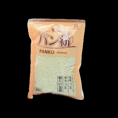 Koşer Japon Panko Ekmek Kırıntıları 12mm Kızartma Balık Sığır Biftek