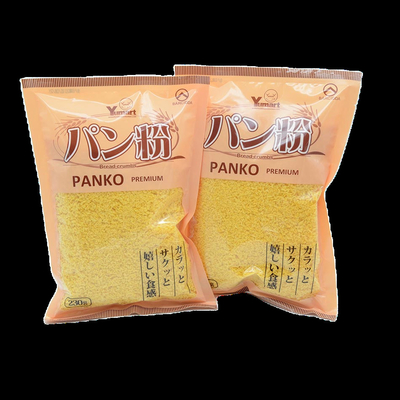 OEM 10kg Japon Panko Ekmek Kırıntıları Kızartma Tavuk Ekmek Kırıntıları