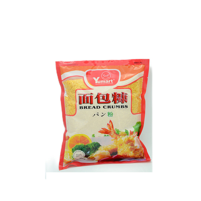 ISO Seafood Goldenfry Ekmek Kırıntıları 6mm Un Ekmek Kırıntısı Kaplama