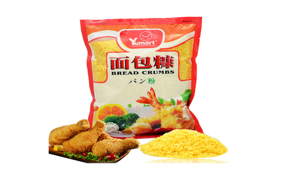 Buğday Sarısı Sade Japon Panko Ekmek Kırıntıları