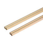 Çin Tensoge Tek Kullanımlık Bambu Yemek Çubukları 4.0MM 4.5MM Kalınlık