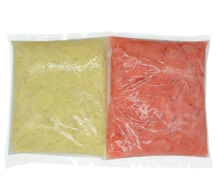 HACCP Taze 1kg Turşu Suşi Zencefil Çeşnisi