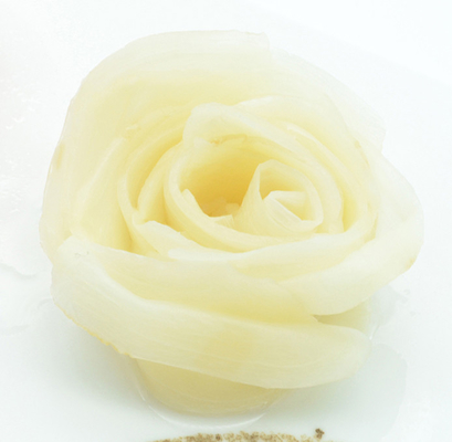 Çantada Pembe Beyaz 1.2mm Turşu Suşi Zencefil Dilim Şerit 1.5kg