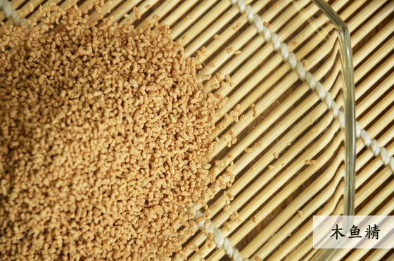 OEM Katı Kurutulmuş Palamut Hon Dashi Tozu 500g Kuru Çorba Tozu