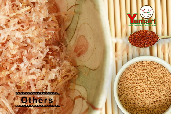 Gıda Baharatı 500g Japon Palamut Gevreği Çorbası Stok Hondashi Tozu