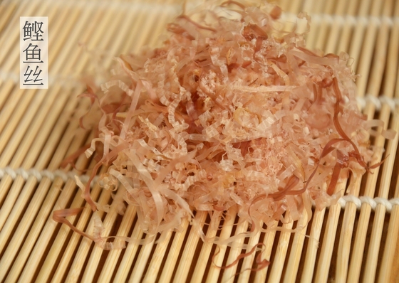 Kurutulmuş Palamut Gevreği Ton Balığı Hon Dashi Tozu Balık Baharatı 500g * 6 torba