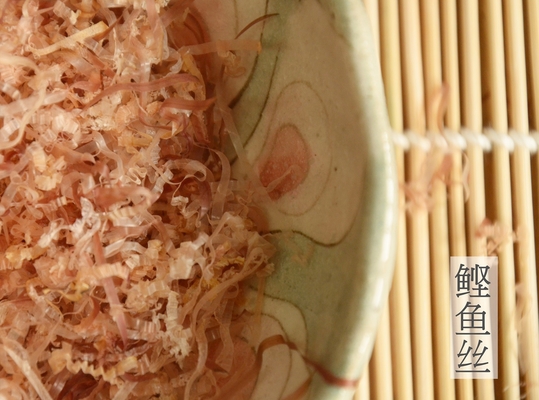 Japon Çorbası için Deniz Ürünleri Baharat Kurutulmuş Palamut Balık Gevreği 500g