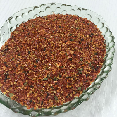 Yedi Lezzet Kırmızı Shichimi Biber Tozu Sosu Japon Shichimi Togarashi