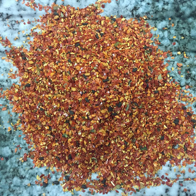 Kurutulmuş Togarashi Shichimi Biber Sosu Biber Baharat 50g Şişe Paketi