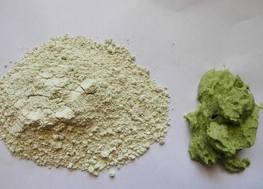 Saf Wasabi Yabanturpu Tozu Baharatlı Kullanışlı Japon Hardal Tozu