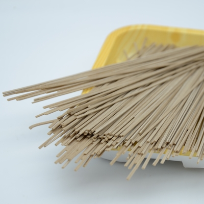 Aile 500g Koyu Geleneksel Udon Soba Erişte Doğal Karabuğday Yapımı