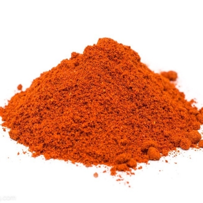 1kg Kuru Biber Tozu Sosu Sarı Kırmızı Renk Paprika Yemek Pişirmek İçin Baharat