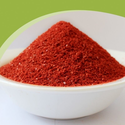 Kuru Kırmızı Baharat 1kg Tatlı Biber Sriracha Sosu Pişirmek İçin