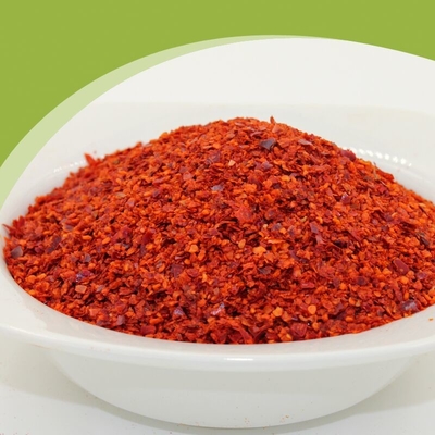 Kuru Kırmızı Baharat 1kg Tatlı Biber Sriracha Sosu Pişirmek İçin