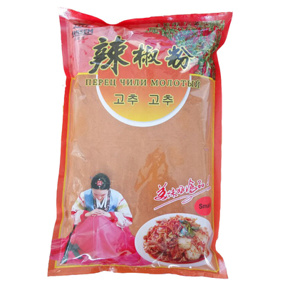 Kuru Kırmızı Baharat 1kg Tatlı Biber Sriracha Sosu Pişirmek İçin